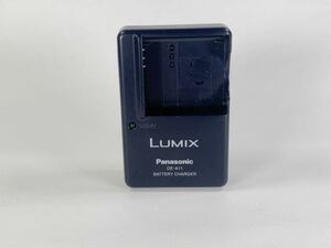 【動作品】Panasonic LUMIX 純正充電器 DE-A11