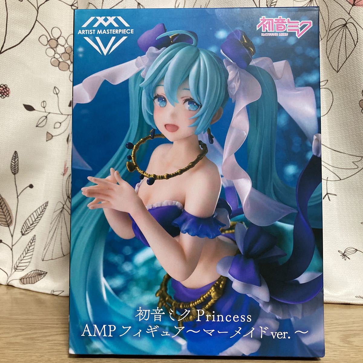 フィギュア ホビーストック 初音ミク ロミオとシンデレラver. ミクモ