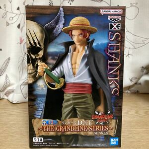 ONE PIECE ワンピース DXF THE GRANDLINE SERIES SHANKS 全一種　新品未開封　シャンクス　フィギュア y