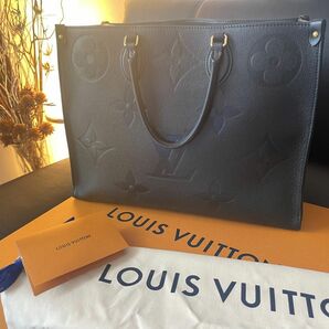  ルイヴィトン LOUIS VUITTON オンザゴーGM