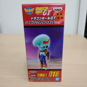 ドラゴンボール フィギュア　ＧＴ　ワールドコレクタブルフィギュア　 vol.3　ベビー　ワーコレ