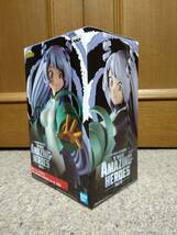 【波動ねじれ】THE AMAZING HEROES vol.16 僕のヒーローアカデミア -NEJIRE HADO- 新品_画像2