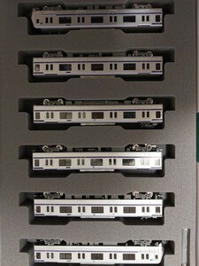 10-1760 Hanzomon Line 18000 Series 6 Car Set Kato