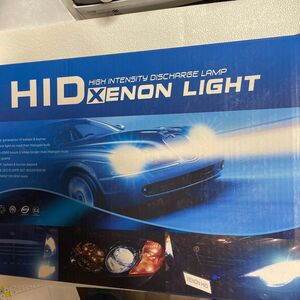 XENON HIDキット　55W HB3