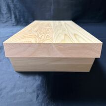 まな板65 国産檜材　天然木木材木製ひのき桧カッティングボード業務用天板DIY_画像6