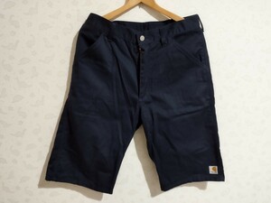 carhartt　カーハート　ハーフパンツ　半ズボン　ショートパンツ