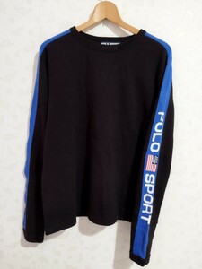 POLO RALPH LAUREN　ポロラルフローレン　POLOSPORT　ポロスポーツ　POLO　ポロ　長袖　ニットセーター