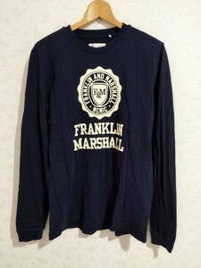 フランクリンマーシャル　franklinmarshall　長袖　ロンT　長袖Ｔシャツ　長袖シャツ