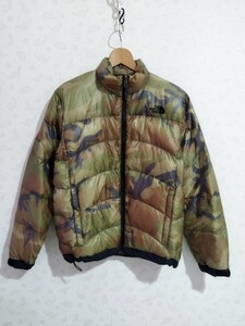 THE NORTH FACE　ノースフェイス　NORTH FACE ザノースフェイス　ダウンジャケット　アウター　ジャンパー SUMMIT サミット