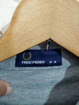 FRED PERRY フレッドペリー ポロシャツ 半袖シャツ　半袖ポロシャツ_画像6