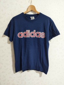 adidas　アディダス　Vintage　80s　90s　ビンテージ　ヴィンテージ　半袖Ｔシャツ　半袖　Ｔシャツ