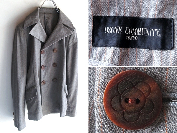 2024年最新】Yahoo!オークション -「OZONE community」の中古品・新品 