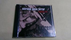 Extreme Noise Terror ‐ Damage 381☆Disrupt Phobia Nausea Napalm Death Brutal Truth Disgust Repulsion Carcass Unseen Terror