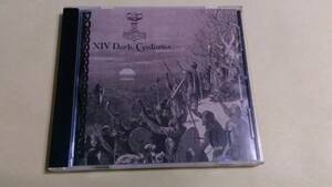 送料込 XIV Dark Centuries - Jul☆Iratus Nebula Vermin Odroerir Menhir Falkenbach Myrkgrav Black Messiah Finsterforst