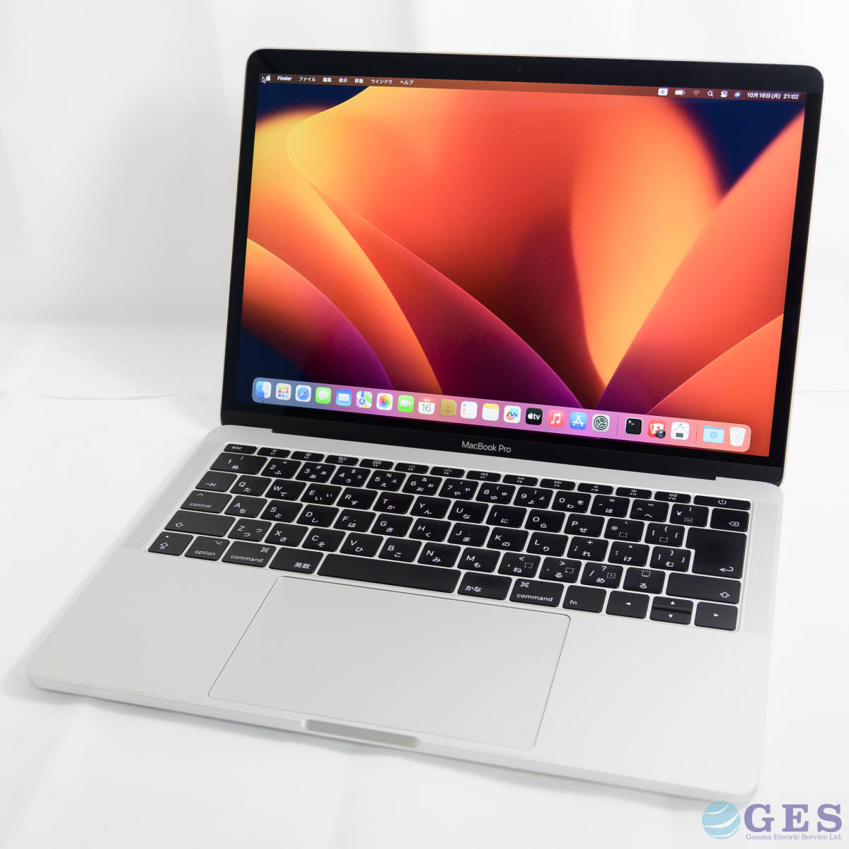 H14】Apple MacBook Pro 2019 A1990 EMC3359 Retina 15 4インチ Intel