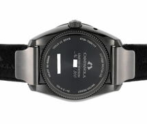 CITIZEN シチズン カンパノラ　塵地螺鈿（ちりじらでん) エコドライブ BU0024-02E / 8730-T026117 SS PVD メンズ 時計 2310227_画像7