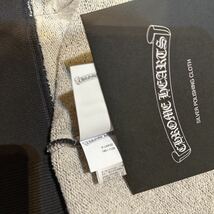 Chrome hearts Y NOT ビンテージ加工フルジップパーカー XL_画像5