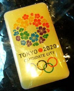 【オリンピック】東京オリンピック2020　ピンズ　ピンバッジ