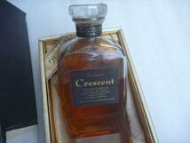 キリンシーグラム クレセント　Kirin Seagram Crescent WHISKY SUPREME_画像6