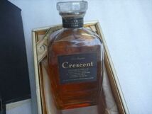 キリンシーグラム クレセント　Kirin Seagram Crescent WHISKY SUPREME_画像7