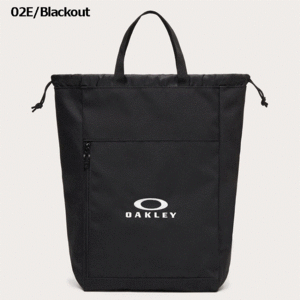 【定価4,400円】オークリーゴルフ シューズバッグ (FOS901537-02E) OAKLEY SHOES BAG 17.0 FW シューズ入れ 新品値札付 2023新作【正規品】