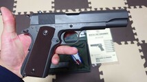 【中古】東京マルイ製ガスブローバックガン M1911A1 コルトガバメント_画像4