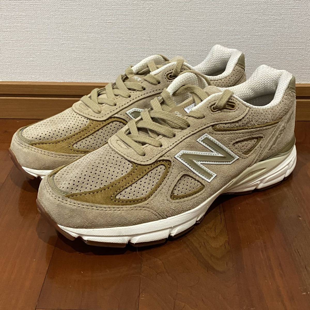 2023年最新】Yahoo!オークション -ニューバランス 990v4の中古品・新品