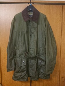 80s Vintage Vintage britton brighton no- вилка воск do жакет M Barbour Bab a- bell штат служащих BELSTAFF