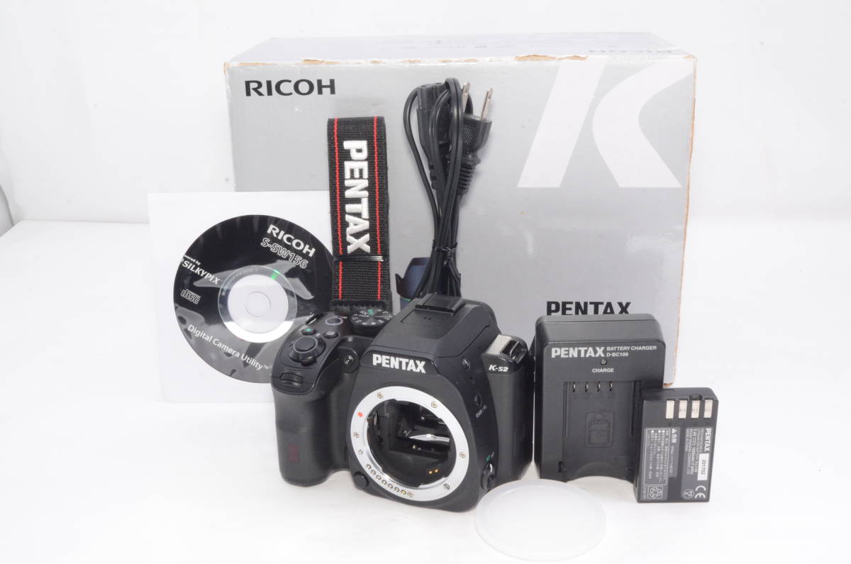 2023年最新】ヤフオク! -pentax k-s2の中古品・新品・未使用品一覧