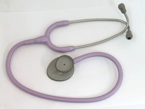 Y 6-6 聴診器 15L 3M Littmann Lightweight Ⅱ SE リットマン ライトウェイト 2 SE パープル系 全長71cm