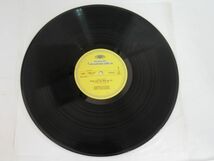 Y 13-8 LP レコード グラモフォン ピーターと狼 おもちゃの交響曲 28MG-0019 ダニエル バレンボイム イギリス室内管弦楽団 デュプレ 帯付_画像3