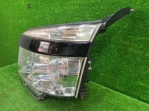 トヨタ ヴォクシー ZRR70W ヘッドライト 左 ランプ 助手席側 HID 202_画像3