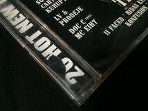 Voodoo Tailz The Album G-rap Gangsta Rap ウエッサイ レア ローライダー 中古 CD_画像4