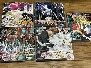 キューティーハニーF《フラッシュ》 DVD 全巻セット レンタル落ち