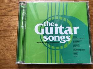 the Guitar songs ２枚組