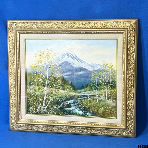 年最新ヤフオク!  油絵日本画家の中古品・新品・未使用品一覧