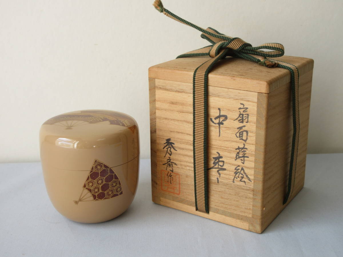 ヤフオク!  漆器 輪島塗棗 漆芸の落札相場・落札価格