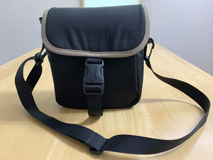 【美品・廃盤】lowepro ロープロ　S&Fポーチ S&F POUCH 60AW　防水カバー付 カメラバッグ　ショルダー