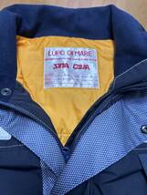LUPO DI MARE SINA COVA ルポディマーレ シナコバ 中綿入りナイロンジャケット 男性用 メンズ L 日本製 大き目_画像6