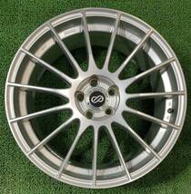 ☆18インチアルミホイール、☆エンケイ RS05 軽量 【18×7.5J +50 PCD: 100×5H ハブ径: 75mm】_画像6