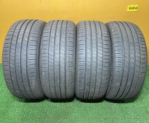 ☆夏用 215/45R17 91W DUNLOP LE MANS V ☆2021年製造 ☆ 遮音スポンジ付き ☆4本セット_画像1