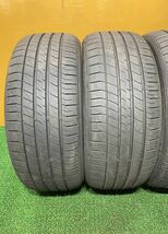 ☆夏用 215/45R17 91W DUNLOP LE MANS V ☆2021年製造 ☆ 遮音スポンジ付き ☆4本セット_画像3