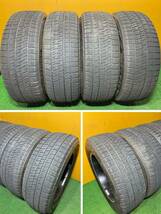 ☆冬用 225/60R17 99Q BRIDGESTONE BLIZZAK VRX2 ☆RAYS VERSUS 【17×7.0J +42 PCD:114.3×5H ハブ径:73mm】_画像5