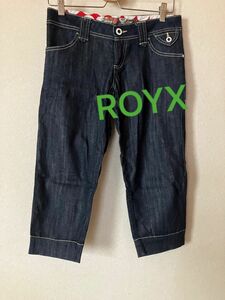 Roxy デニムパンツ　S