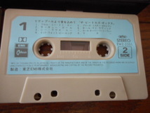 カセットテープ　THE BEATLES BOX 1・2　ビートルズ_画像4