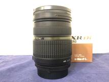 ★☆タムロン TAMRON SP AF28-75mm F/2.8 XR Di LD Aspherical [IF] MACRO A09N ニコン Nikon マウント 中古品☆★_画像3