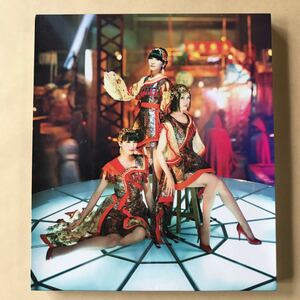 Perfume CD+DVD 2 листов комплект [Cling Cling]