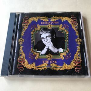 Elton John 1CD「THE ONE」