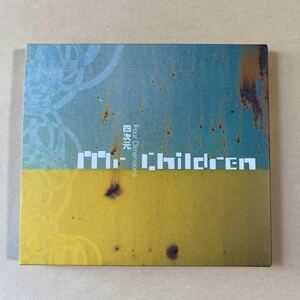 Mr.Children 1MaxiCD「四次元」