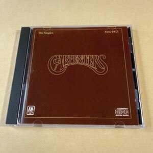 Carpenters 1CD「The Singles 1969-1973」